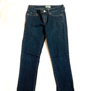 ☀️Aeropostale Ashley ultra skinny jean size 1/2 Reg